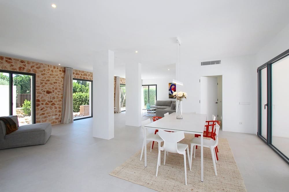 Chalet de 4 habitaciones en Santanyí en venta con piscina garaje - 2.100.000 € (Ref: 10060541)