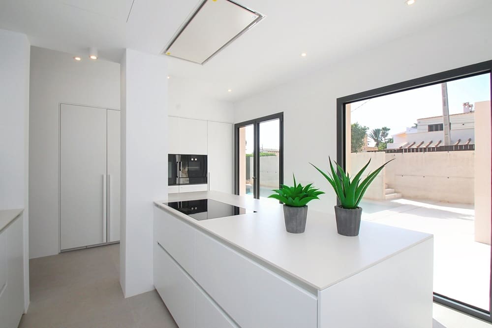 Chalet de 4 habitaciones en Santanyí en venta con piscina garaje - 2.100.000 € (Ref: 10060541)