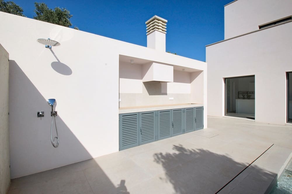 Chalet de 4 habitaciones en Santanyí en venta con piscina garaje - 2.100.000 € (Ref: 10060541)
