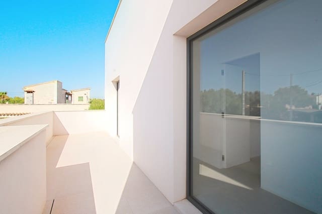 Chalet de 4 habitaciones en Santanyí en venta con piscina garaje - 2.100.000 € (Ref: 10060541)