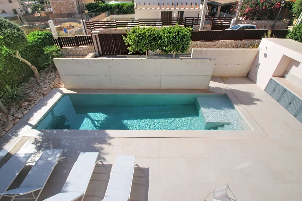 Chalet de 4 habitaciones en Santanyí en venta con piscina garaje - 2.100.000 € (Ref: 10060541)