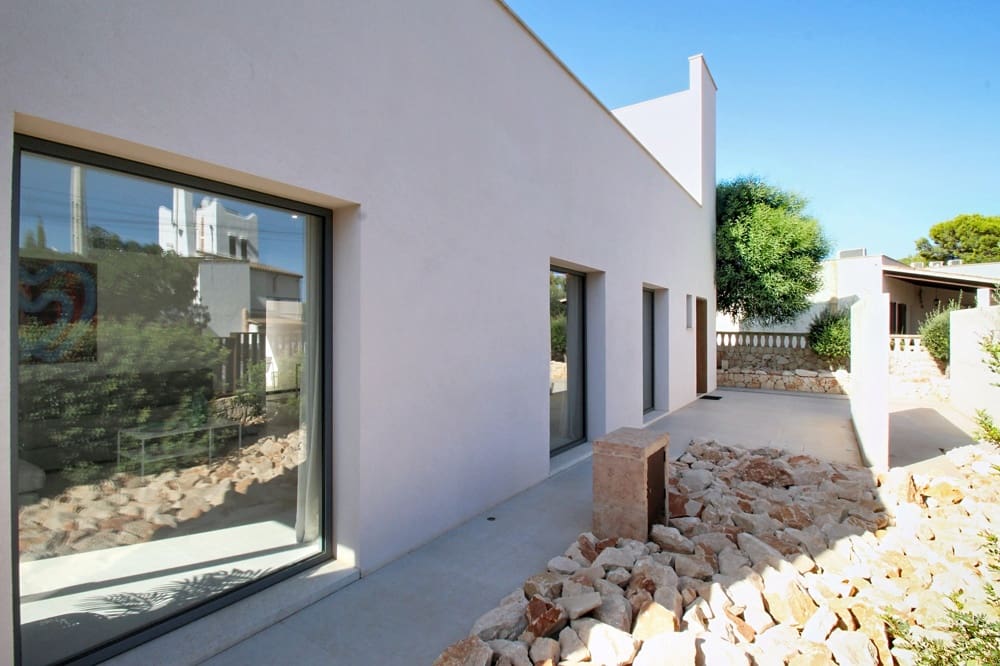 Chalet de 4 habitaciones en Santanyí en venta con piscina garaje - 2.100.000 € (Ref: 10060541)