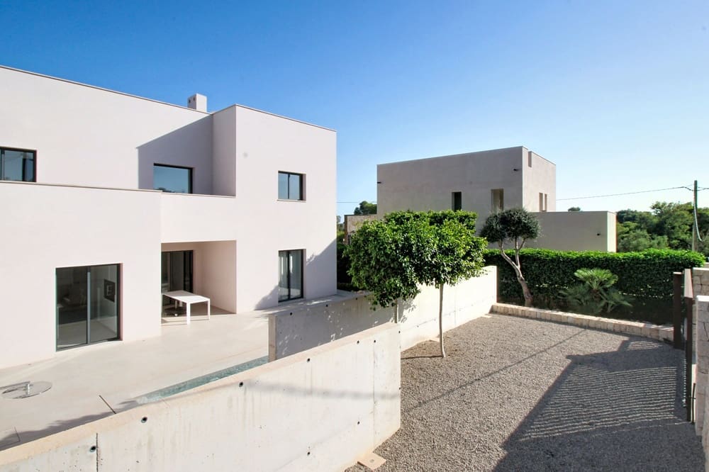 Chalet de 4 habitaciones en Santanyí en venta con piscina garaje - 2.100.000 € (Ref: 10060541)