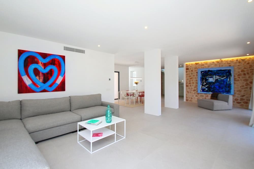 Chalet de 4 habitaciones en Santanyí en venta con piscina garaje - 2.100.000 € (Ref: 10060541)