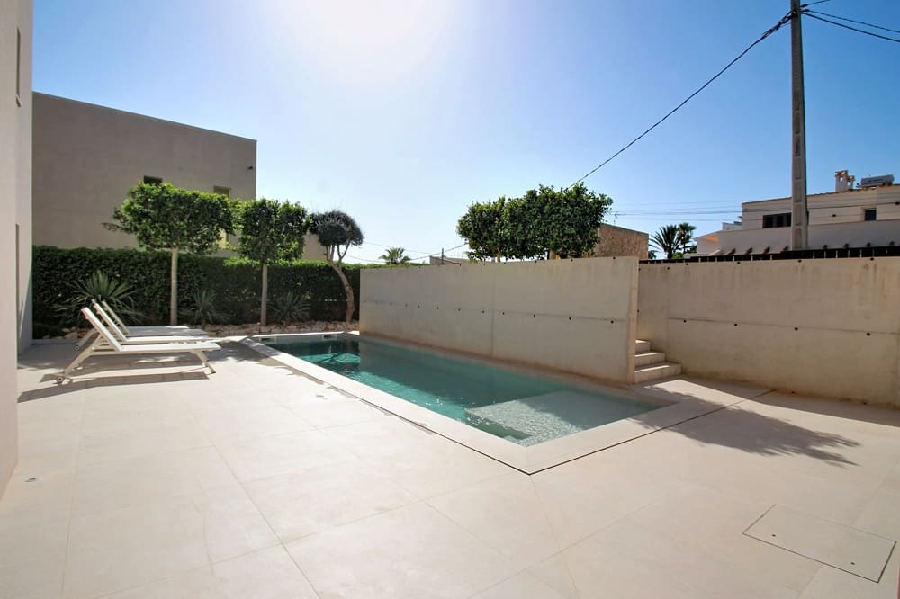 Chalet de 4 habitaciones en Santanyí en venta con piscina garaje - 2.100.000 € (Ref: 10060541)