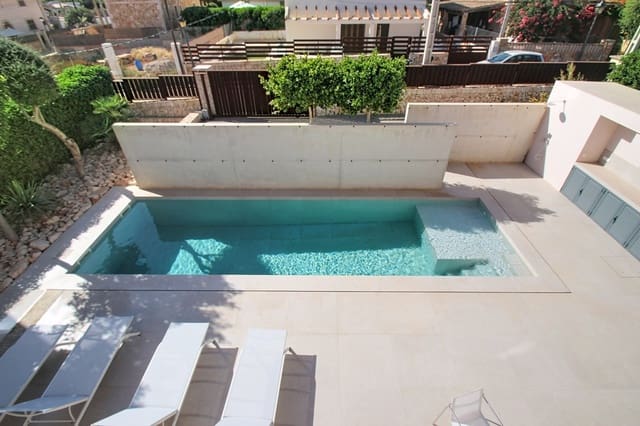 Chalet de 4 habitaciones en Santanyí en venta con piscina garaje - 2.100.000 € (Ref: 10060541)