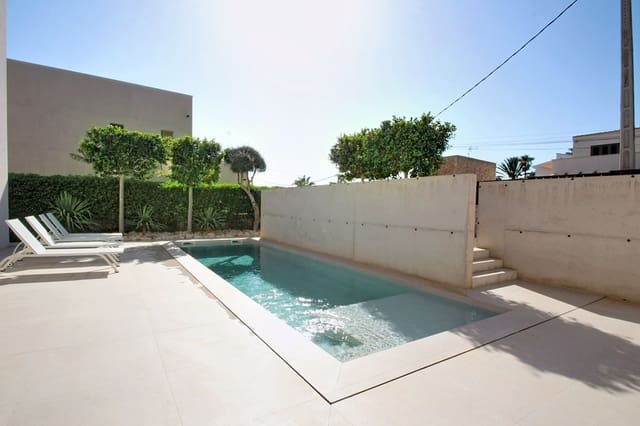 Chalet de 4 habitaciones en Santanyí en venta con piscina garaje - 2.100.000 € (Ref: 10060541)