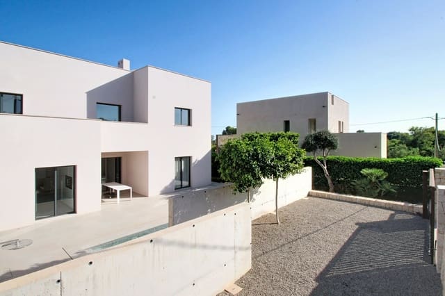 Chalet de 4 habitaciones en Santanyí en venta con piscina garaje - 2.100.000 € (Ref: 10060541)