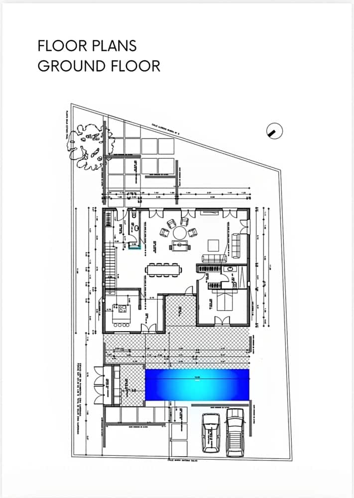 Chalet de 4 habitaciones en Santanyí en venta con piscina garaje - 2.100.000 € (Ref: 10060541)