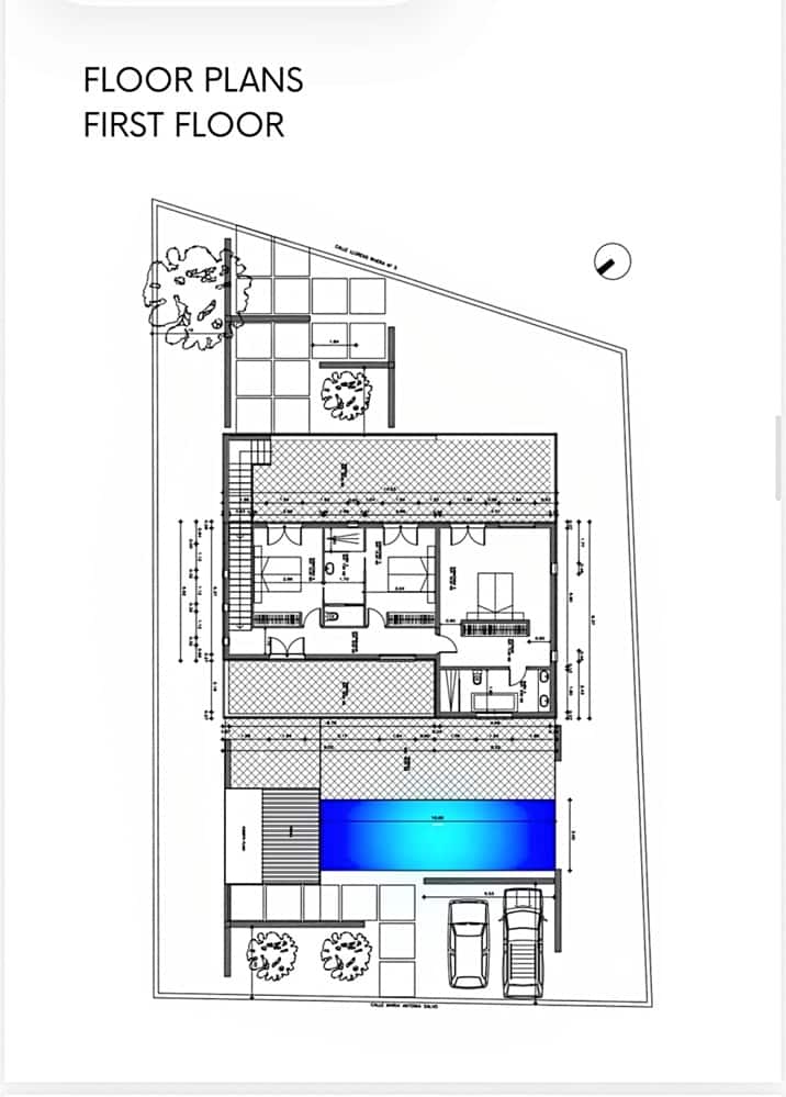 Chalet de 4 habitaciones en Santanyí en venta con piscina garaje - 2.100.000 € (Ref: 10060541)