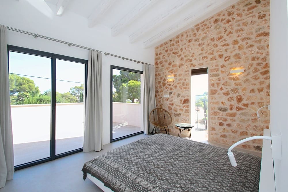 Chalet de 4 habitaciones en Santanyí en venta con piscina garaje - 2.100.000 € (Ref: 10060541)