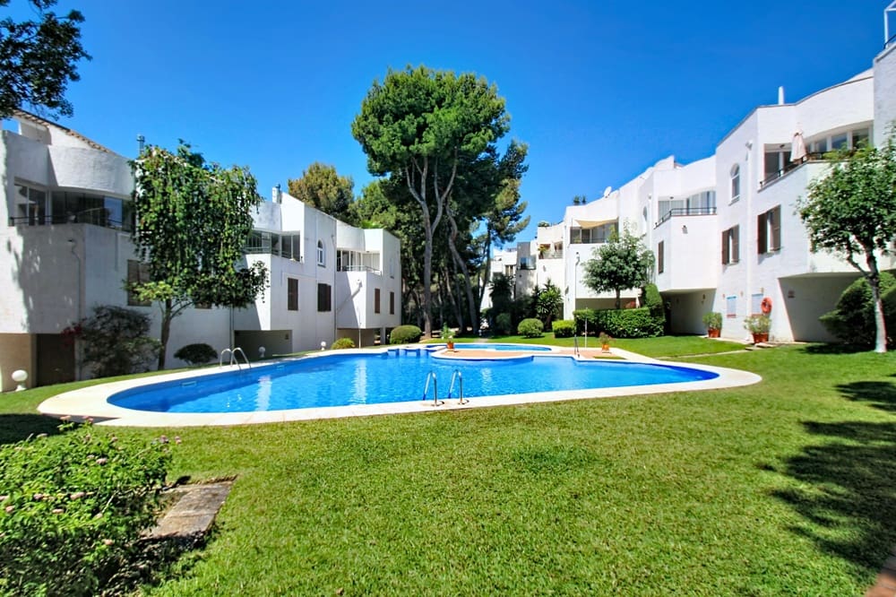 3 bedroom Flat for sale in Sol de Mallorca with pool garage - € 540,000 (Ref: 10060542)