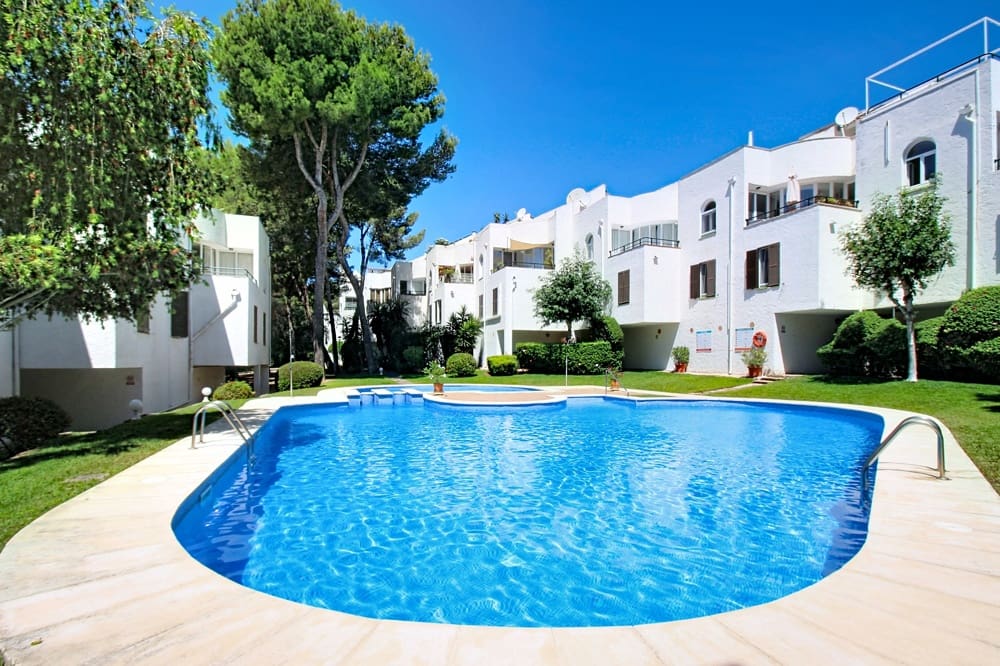 3 bedroom Flat for sale in Sol de Mallorca with pool garage - € 540,000 (Ref: 10060542)