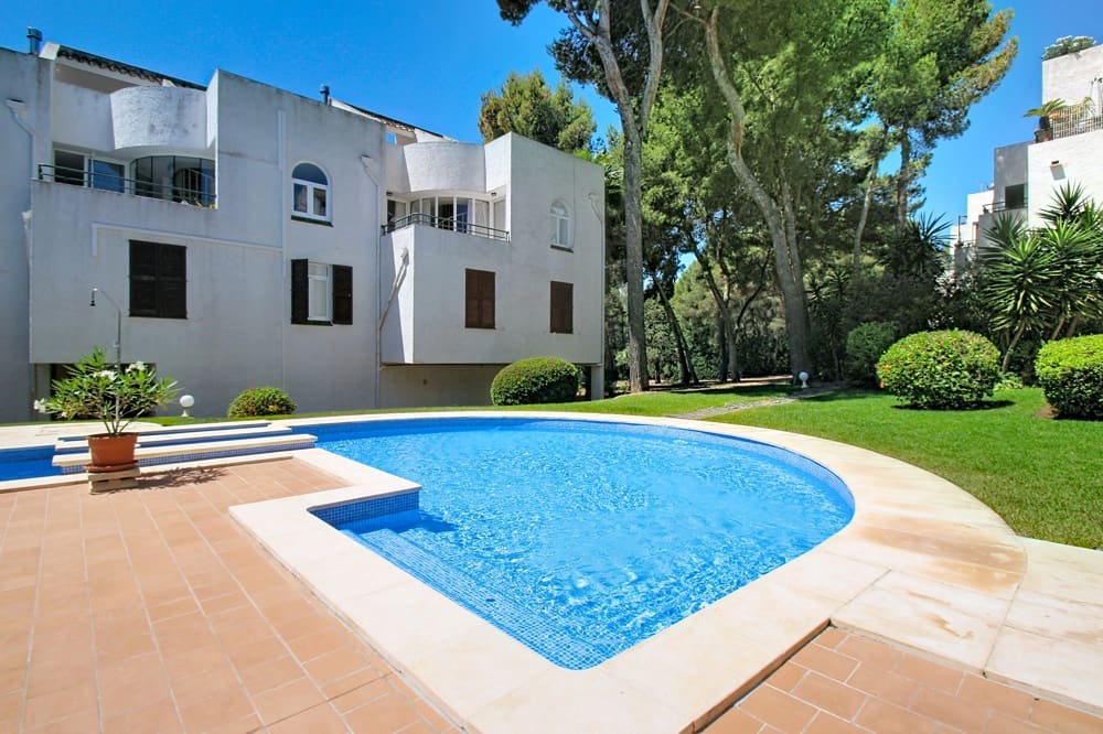3 bedroom Flat for sale in Sol de Mallorca with pool garage - € 540,000 (Ref: 10060542)