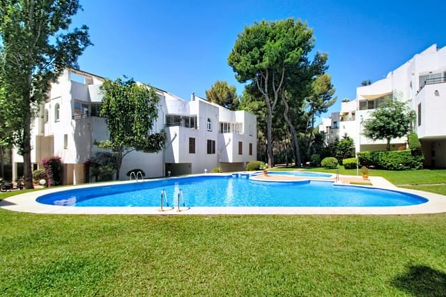 3 bedroom Flat for sale in Sol de Mallorca, Calvià with pool garage - € 540,000 (Ref: 10060542)