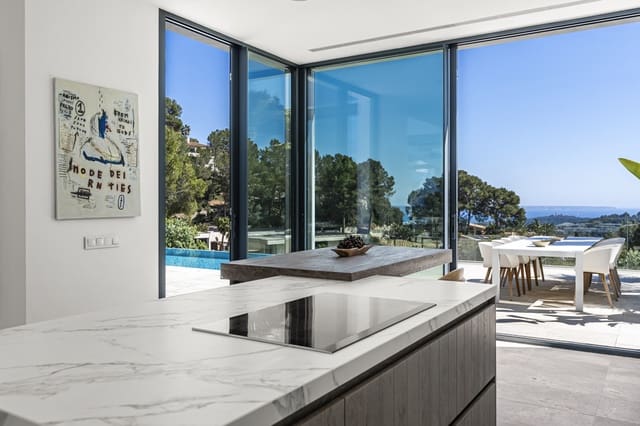 Chalet de 6 habitaciones en Son Vida, Palma de Mallorca en venta con piscina garaje - 7.900.000 € (Ref: 10060611)