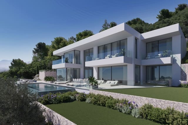 Undeveloped Land for sale in Son Vida, Palma de Mallorca - € 1,250,000 (Ref: 10062351)