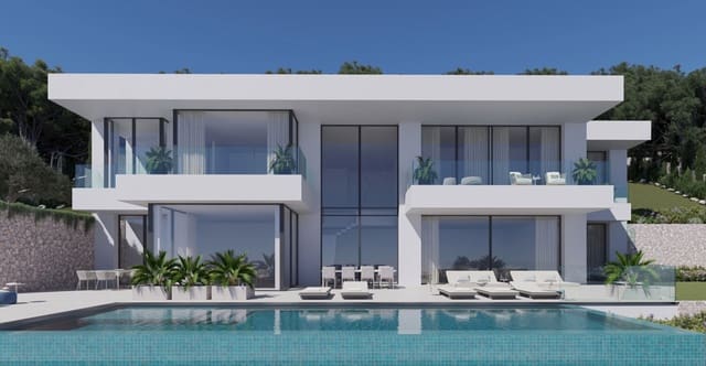 Undeveloped Land for sale in Son Vida, Palma de Mallorca - € 1,250,000 (Ref: 10062351)