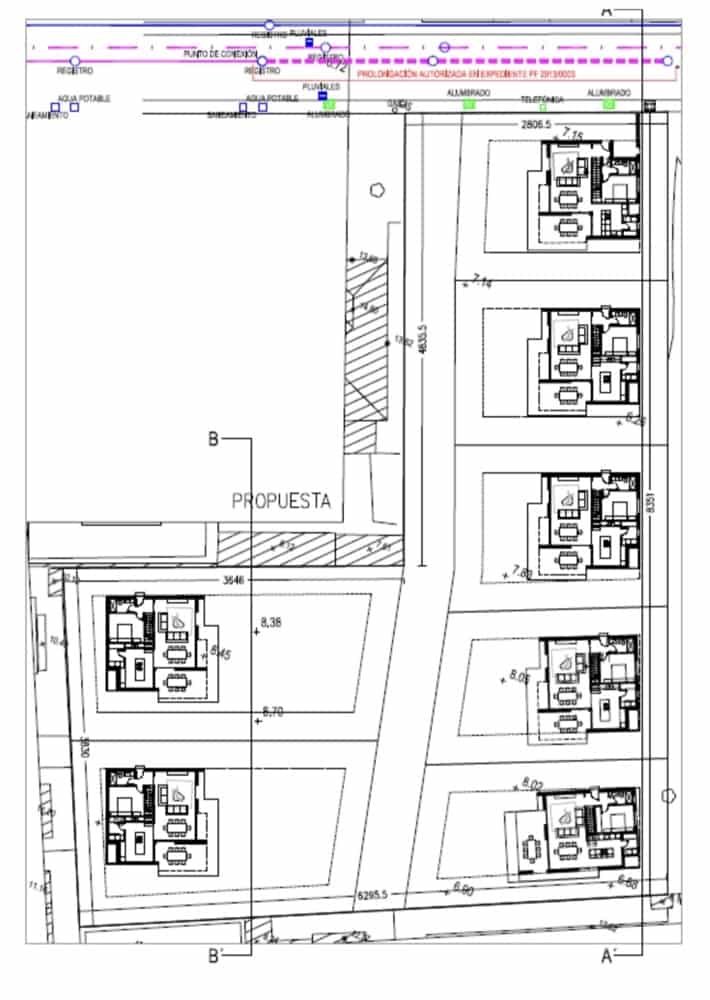 Landgrundstück zu verkaufen in L'Arenal / S'Arenal - 2.800.000 € (Ref: 10089971)