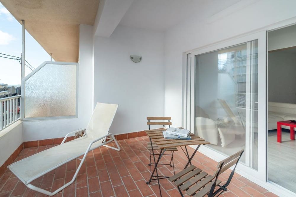 4 camera da letto Appartamento in vendita in L'Arenal / S'Arenal - 585.000 € (Rif: 10093717)
