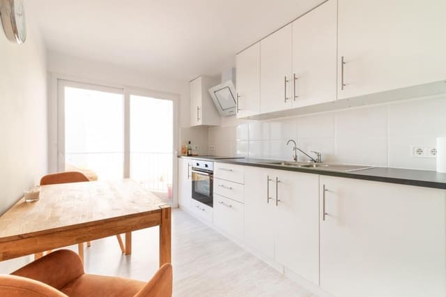 4 camera da letto Appartamento in vendita in L'Arenal / S'Arenal, Llucmajor - 585.000 € (Rif: 10093717)