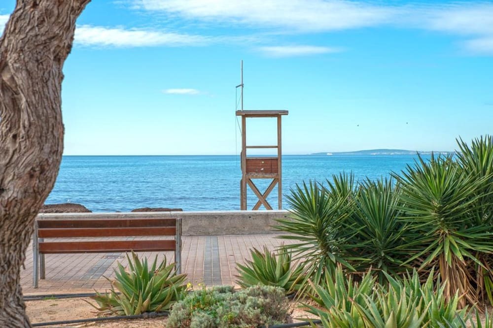 4 bedroom Flat for sale in L'Arenal / S'Arenal - € 585,000 (Ref: 10093717)