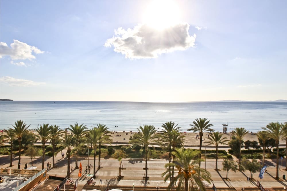 2 bedroom Flat for sale in Playa de Palma - € 720,000 (Ref: 10104297)