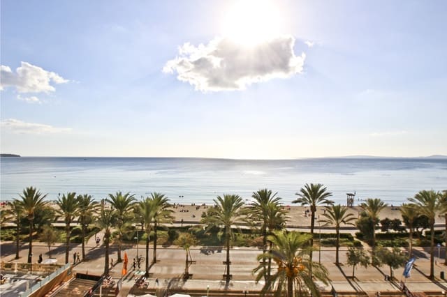 2 bedroom Flat for sale in Playa de Palma, Palma de Mallorca - € 720,000 (Ref: 10104297)