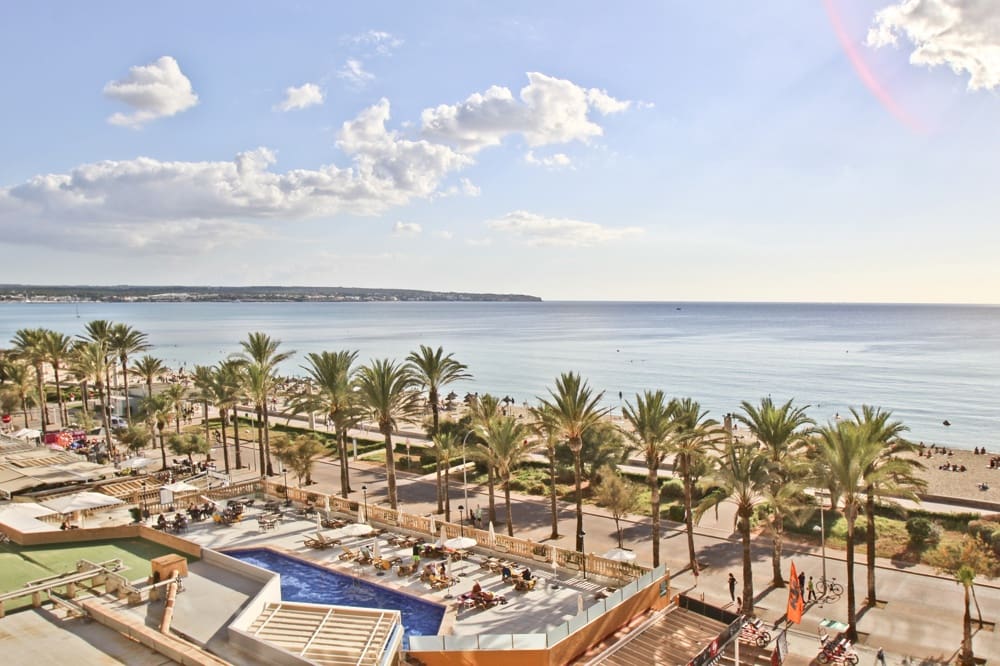 2 bedroom Flat for sale in Playa de Palma - € 720,000 (Ref: 10104297)