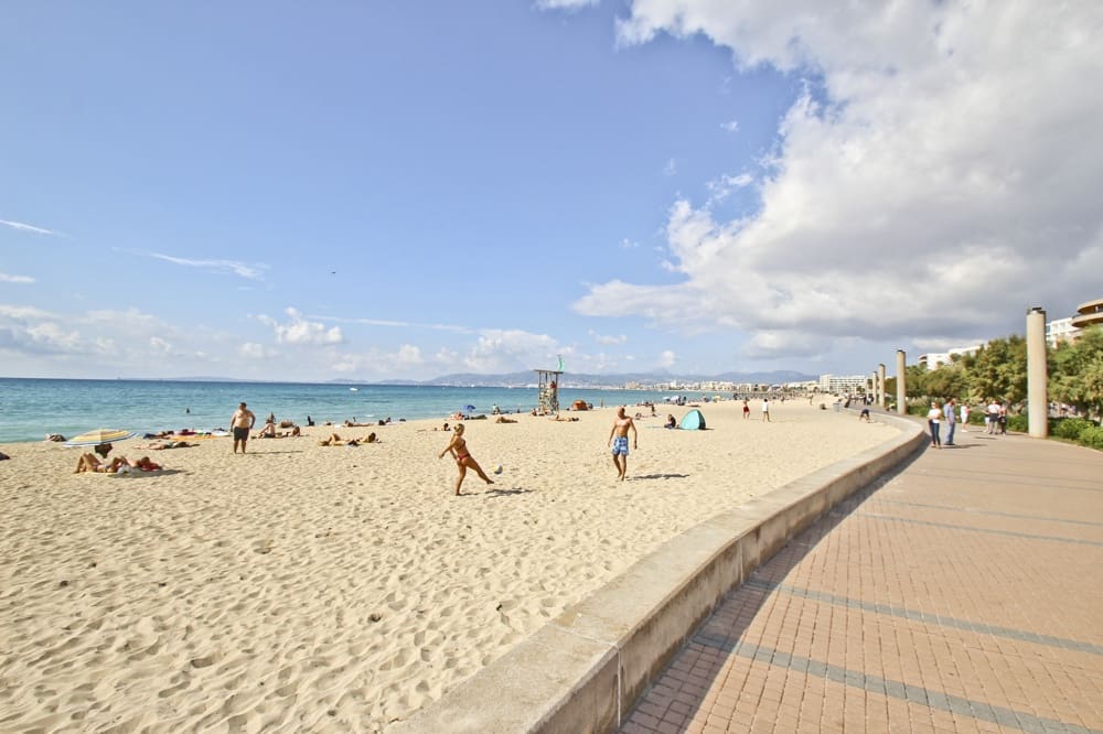 2 bedroom Flat for sale in Playa de Palma - € 720,000 (Ref: 10104297)
