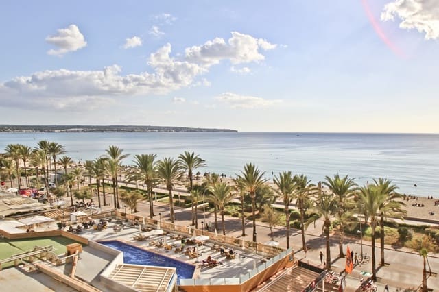 2 bedroom Flat for sale in Playa de Palma, Palma de Mallorca - € 720,000 (Ref: 10104297)