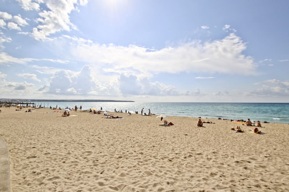 2 bedroom Flat for sale in Playa de Palma - € 720,000 (Ref: 10104297)