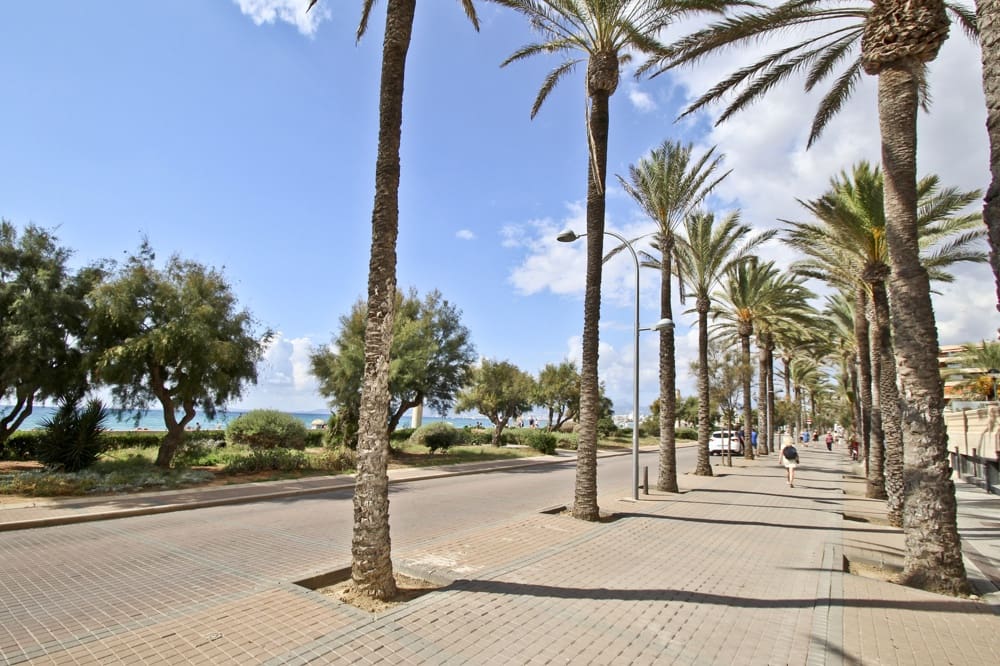 2 bedroom Flat for sale in Playa de Palma - € 720,000 (Ref: 10104297)
