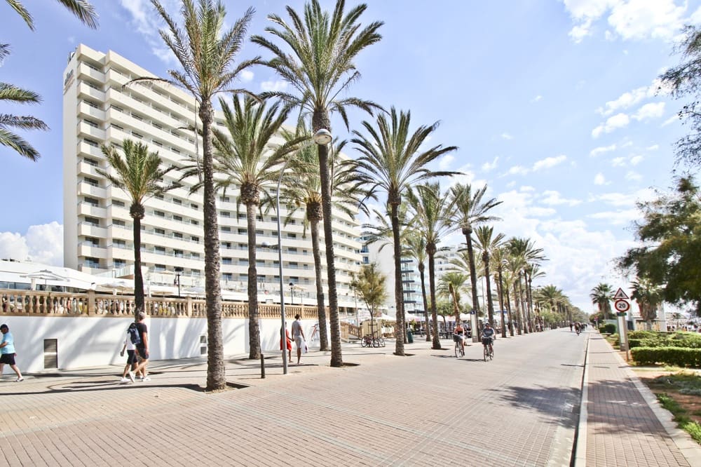 2 bedroom Flat for sale in Playa de Palma - € 720,000 (Ref: 10104297)