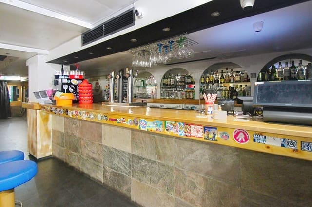 Restaurant/Bar for sale in Las Maravillas, Palma de Mallorca - € 1,600,000 (Ref: 10112136)