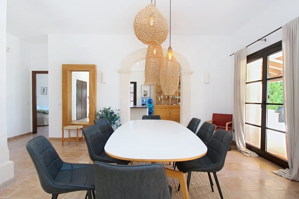 4 quarto Casa em Banda para venda em Llucmajor com piscina garagem - 3 750 000 € (Ref: 10117096)