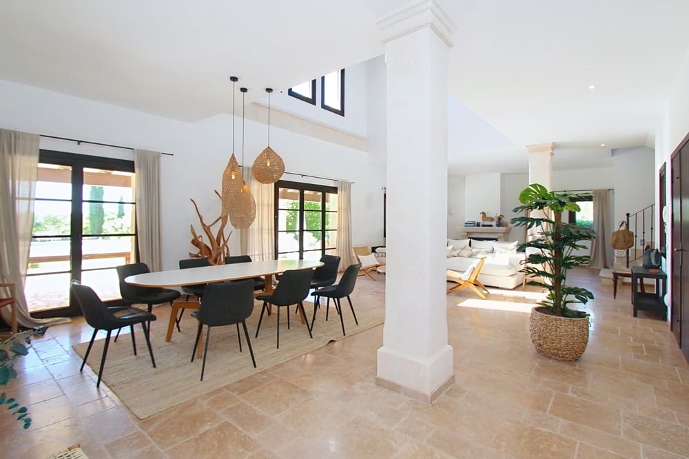4 quarto Casa em Banda para venda em Llucmajor com piscina garagem - 3 750 000 € (Ref: 10117096)