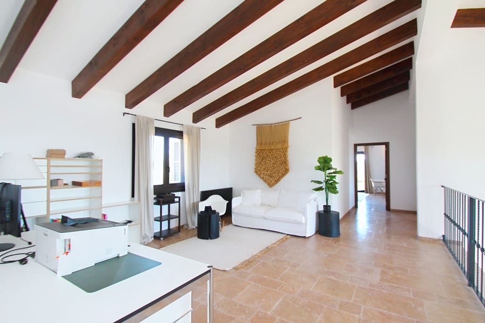 4 quarto Casa em Banda para venda em Llucmajor com piscina garagem - 3 750 000 € (Ref: 10117096)