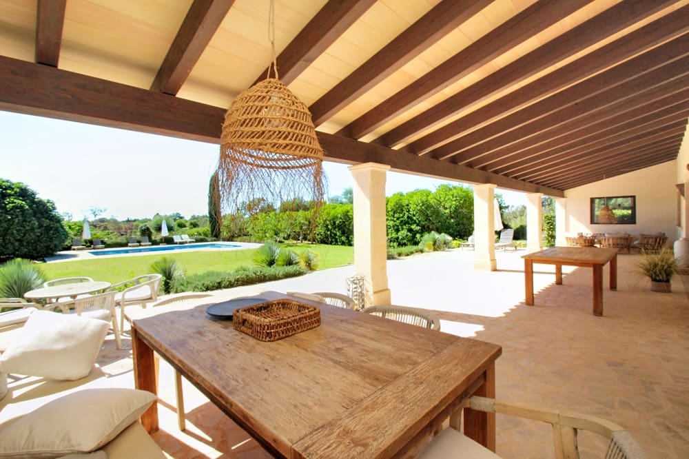 4 quarto Casa em Banda para venda em Llucmajor com piscina garagem - 3 750 000 € (Ref: 10117096)