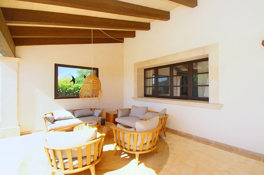 4 quarto Casa em Banda para venda em Llucmajor com piscina garagem - 3 750 000 € (Ref: 10117096)