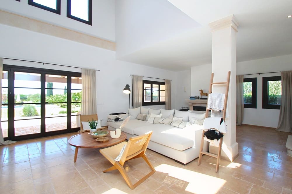 4 quarto Casa em Banda para venda em Llucmajor com piscina garagem - 3 750 000 € (Ref: 10117096)