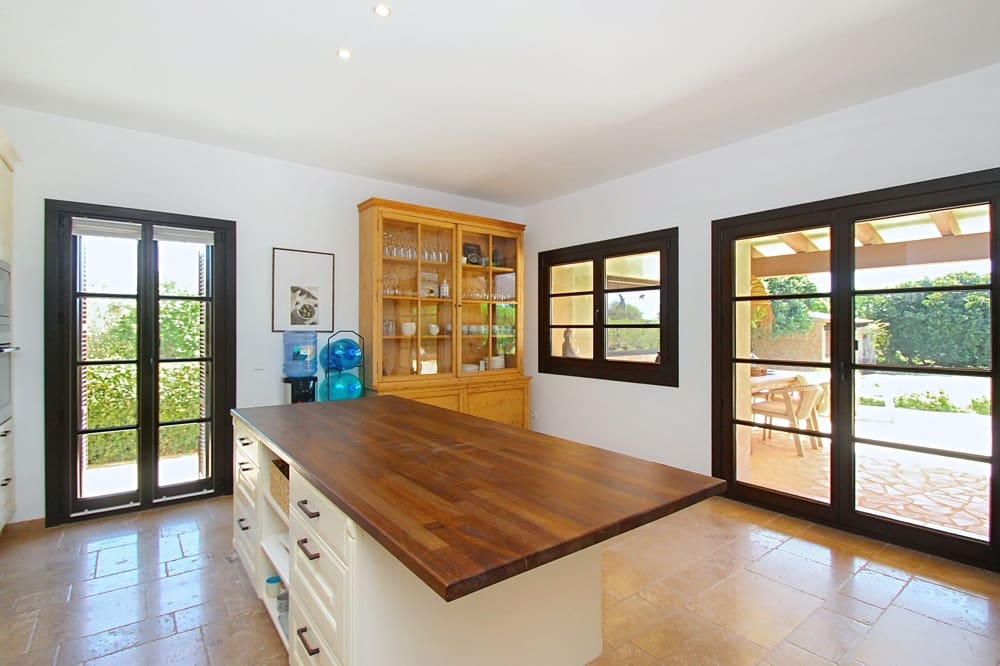 4 quarto Casa em Banda para venda em Llucmajor com piscina garagem - 3 750 000 € (Ref: 10117096)