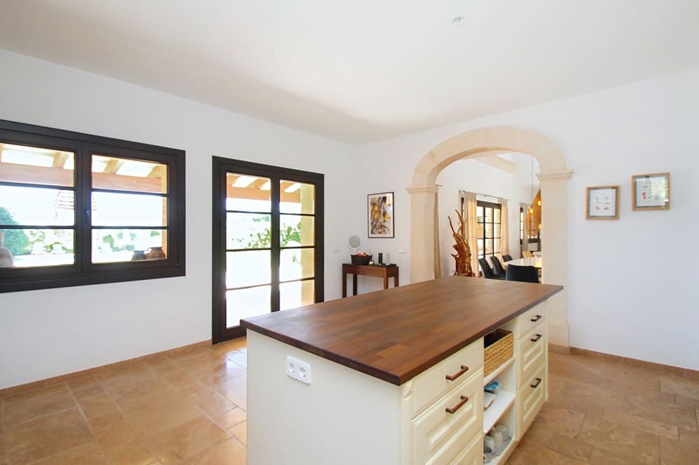 4 quarto Casa em Banda para venda em Llucmajor com piscina garagem - 3 750 000 € (Ref: 10117096)