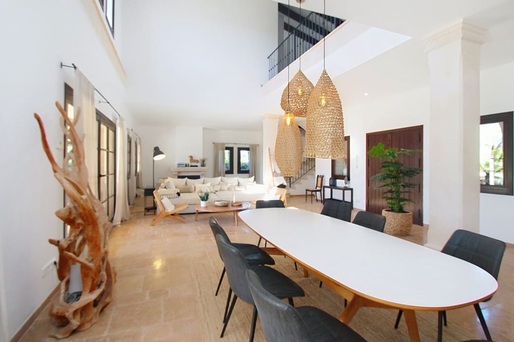 4 quarto Casa em Banda para venda em Llucmajor com piscina garagem - 3 750 000 € (Ref: 10117096)