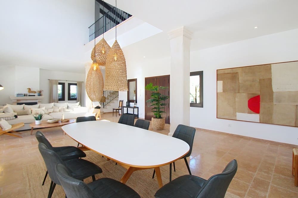4 quarto Casa em Banda para venda em Llucmajor com piscina garagem - 3 750 000 € (Ref: 10117096)