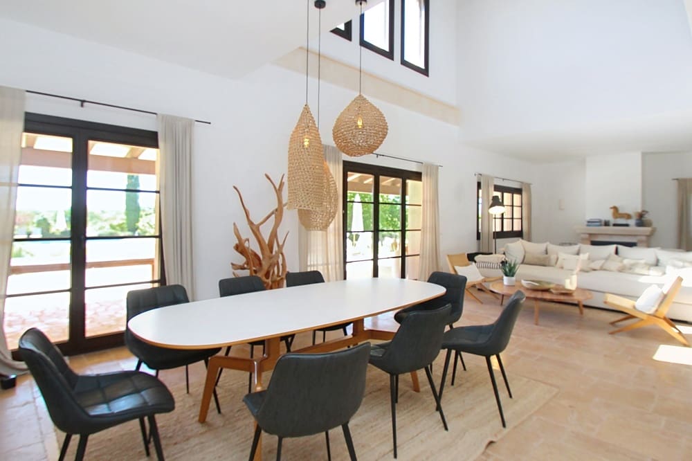 4 quarto Casa em Banda para venda em Llucmajor com piscina garagem - 3 750 000 € (Ref: 10117096)