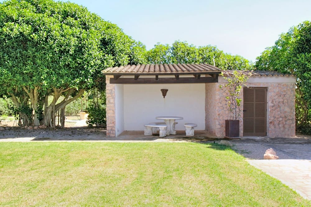 4 quarto Casa em Banda para venda em Llucmajor com piscina garagem - 3 750 000 € (Ref: 10117096)