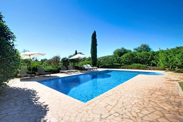 4 quarto Casa em Banda para venda em Llucmajor com piscina garagem - 3 750 000 € (Ref: 10117096)