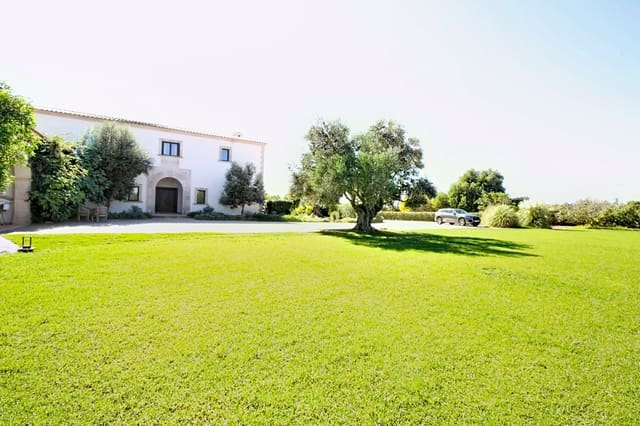 4 quarto Casa em Banda para venda em Llucmajor com piscina garagem - 3 750 000 € (Ref: 10117096)