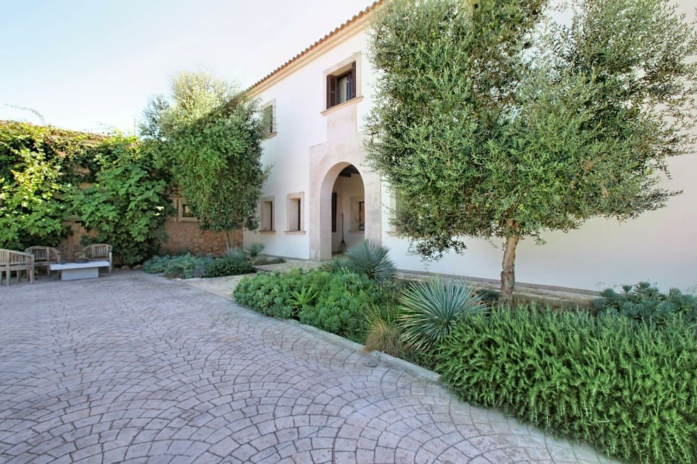 4 quarto Casa em Banda para venda em Llucmajor com piscina garagem - 3 750 000 € (Ref: 10117096)
